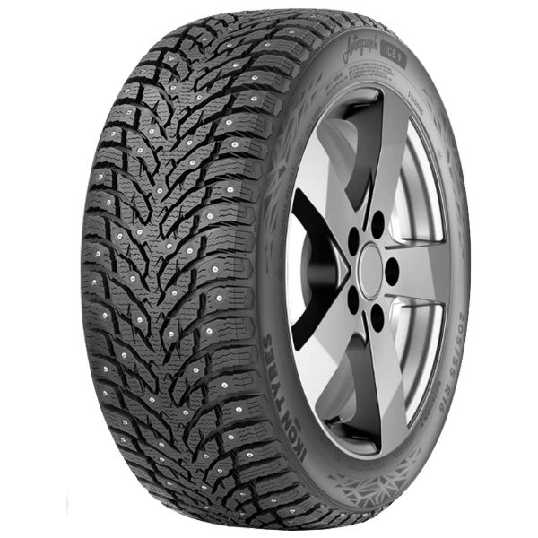 245/55R19 IKON TYRES Autograph Ice 9 SUV бк шип 107 T XL SUV