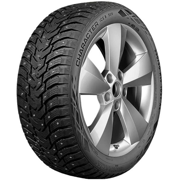 215/65R16 IKON TYRES Character ICE 8 SUV бк шип 102 T