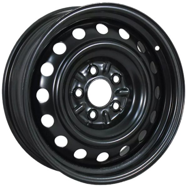 6.5x16 5x114.3 41(ET) 67.1(DIA) TREBL X40009 Black