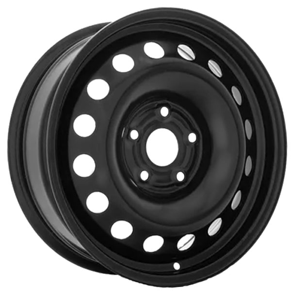 6.5x16 5x114.3 45(ET) 60.1(DIA) ТЗСК черный Toyota Camry,Corolla,Auris