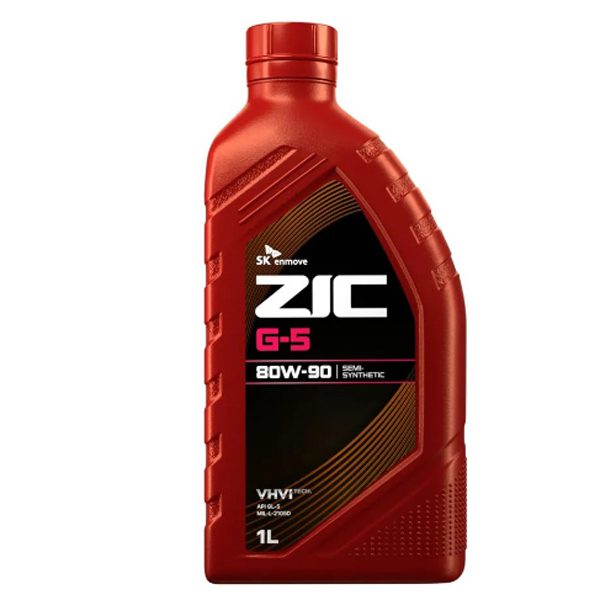 Трансмиссионное G-PROFI 80W90 1л Полусинтетика GL-5