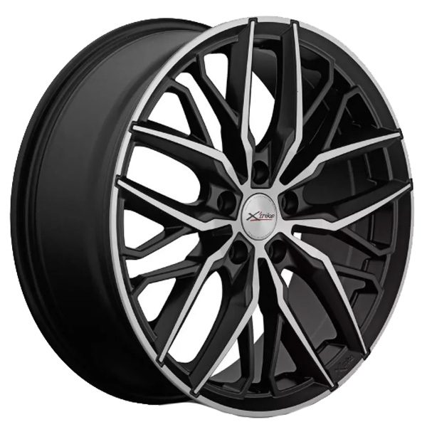 7.5x19 5x108 46(ET) 63.35(DIA) X-TRIKE X-139 BKM/FP Tugella/Monjaro Fb max 820 kg