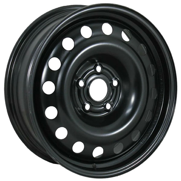 6.5x16 5x114.3 45(ET) 54.1(DIA) TREBL R-1733 Black