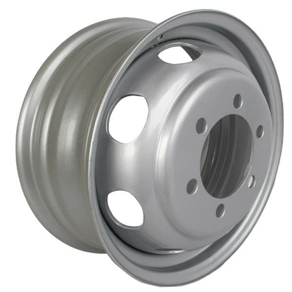 7.5x22.5 10x335 165(ET) 281(DIA) LONGSTAR серебро (14 мм)