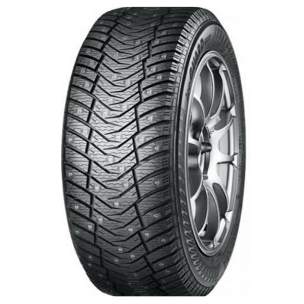 255/65R17 YOKOHAMA iceGUARD IG65 бк шип 114 T