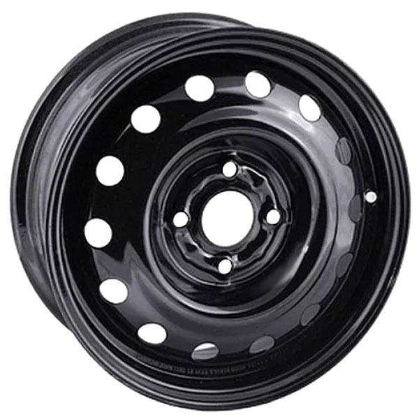 5x14 4x98 35(ET) 58.6(DIA) TREBL 53B35B P Black ВАЗ-2110 (12 отв.)