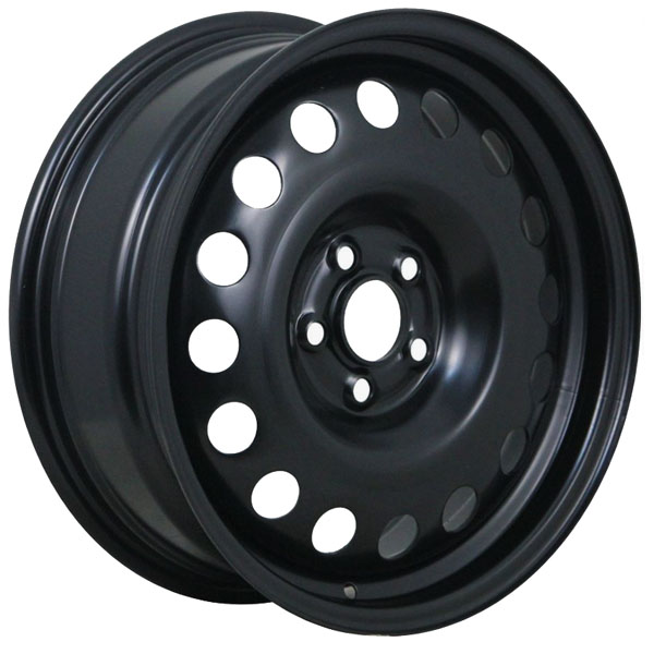 7x16 5x100 46(ET) 57.1(DIA) TREBL R-1678 Black