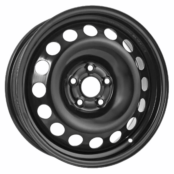 6.5x16 5x110 46(ET) 63.3(DIA) TREBL R-1732 Black