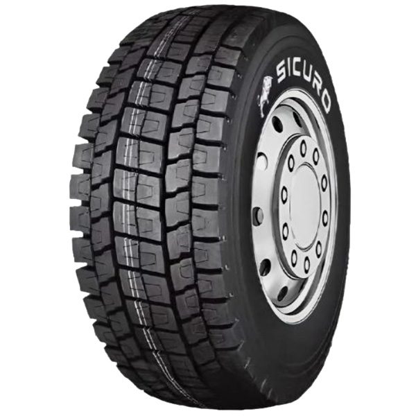 215/75R17.5 SICURO D02 TL 18PR 135/133 J (ведущая)
