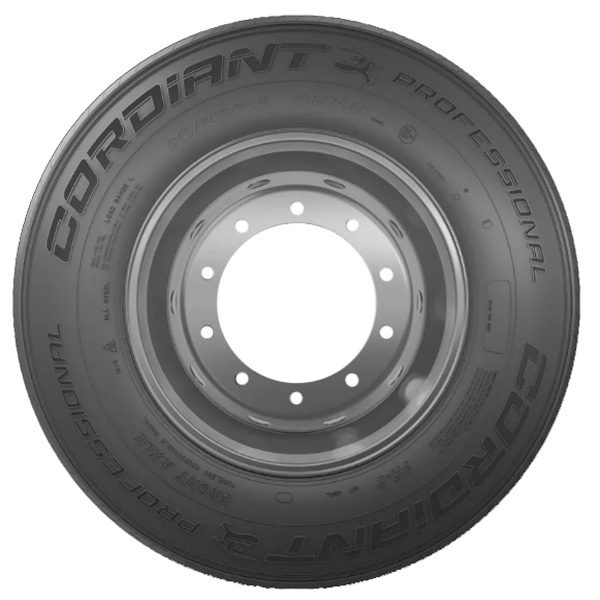 385/65R22.5 ЯШЗ CORDIANT_PROFESSIONAL FR-2 бк 161 K 3PMSF 3 385/65R22.5 ЯШЗ CORDIANT_PROFESSIONAL FR-2 бк 161 K 3PMSF
