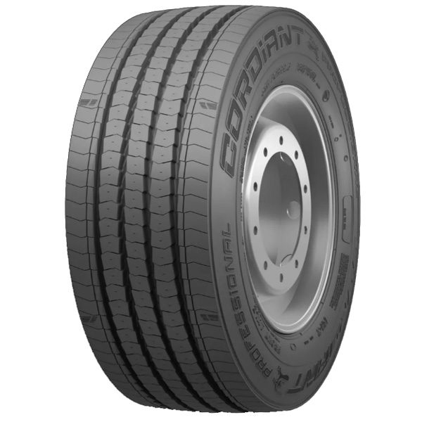 385/65R22.5 ЯШЗ CORDIANT_PROFESSIONAL FR-2 бк 161 K 3PMSF