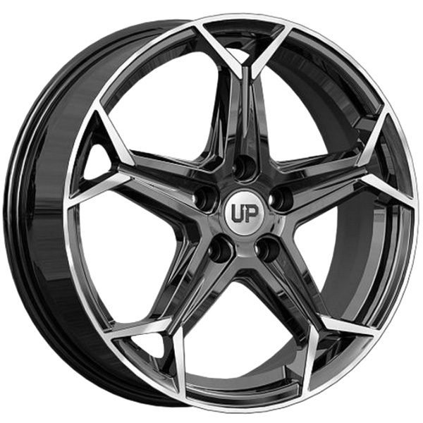 6.5x18 5x114.3 48(ET) 67.1(DIA) Wheels UP Up118 (КС1064) New Diamond