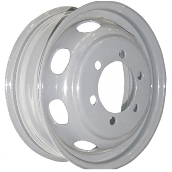 6.75x19.5 6x222.25 133(ET) 164(DIA) Asterro (1904) Silver ГАЗон NEXT 4111