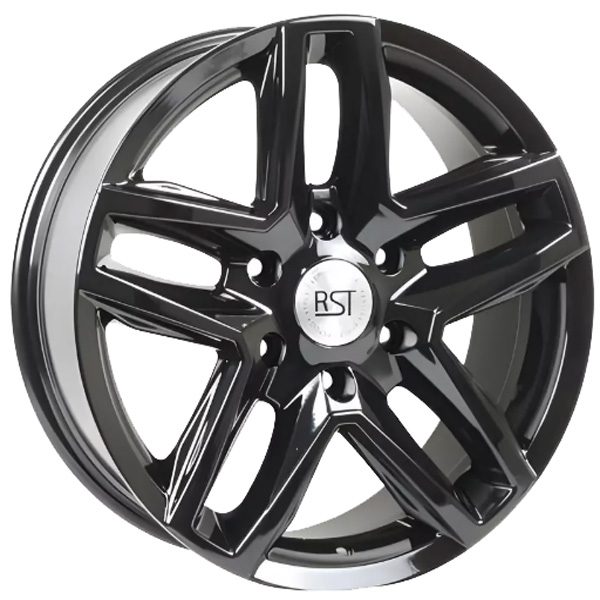 8x18 6x139.7 35(ET) 100.1(DIA) RST R238 BL (Tank 300)