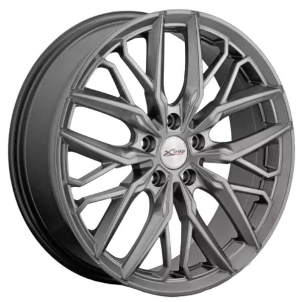 7.5x19 5x108 46(ET) 63.35(DIA) X-TRIKE X-139 BH Tugella/Monjaro Fb max 820 kg