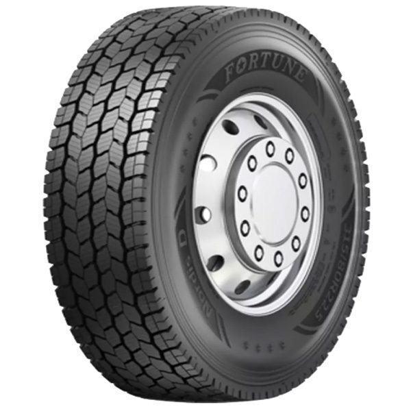 315/80R22.5 Fortune Nordis D TL 20PR 156/150L (154/150M)