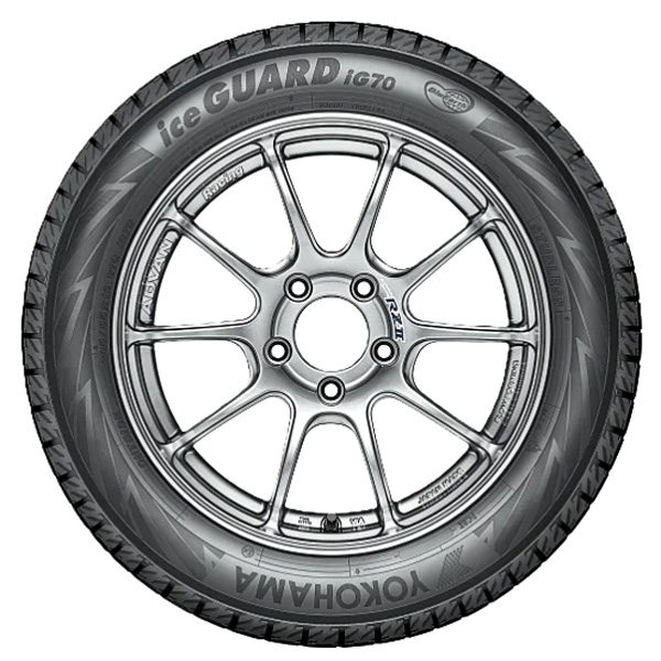 205/60R16 YOKOHAMA iceGUARD iG70 96 Q 3 205/60R16 YOKOHAMA iceGUARD iG70 96 Q