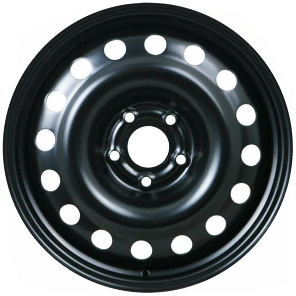 7x17 5x114.3 47(ET) 67.1(DIA) TREBL R-1728 Black