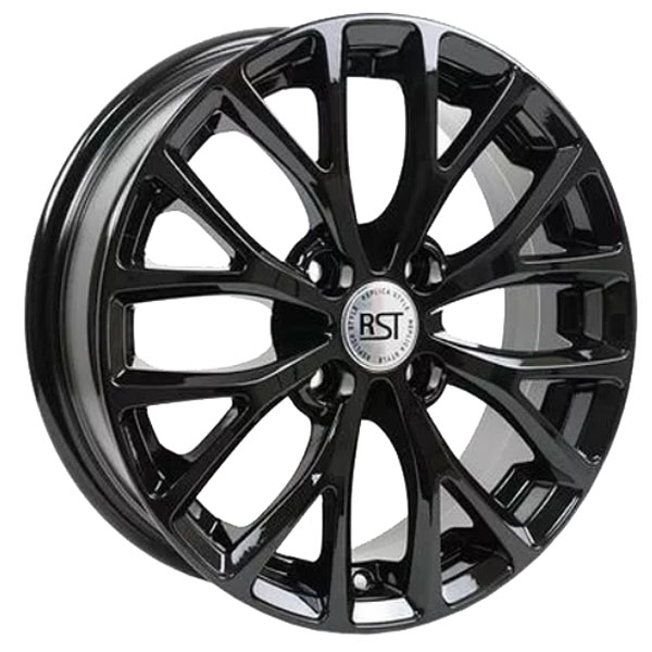 6x15 4x100 50(ET) 60.1(DIA) RST R015 BL LADA Vesta