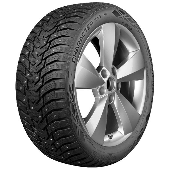 245/45R20 IKON TYRES Character ICE 8 бк шип 103 T XL SUV