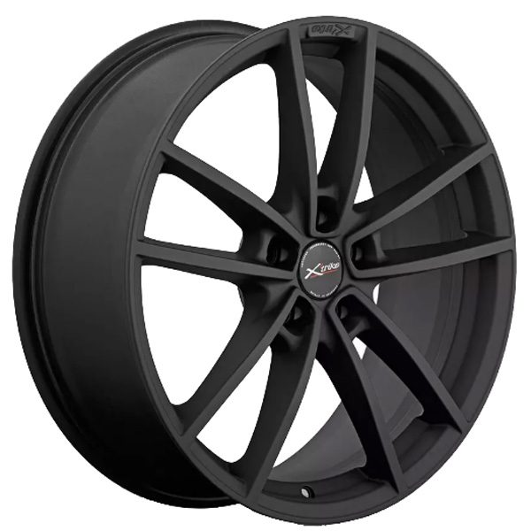 7.5x19 5x108 46(ET) 63.35(DIA) X-TRIKE X-140 BKM Tugella/Monjaro Fb max 740 kg