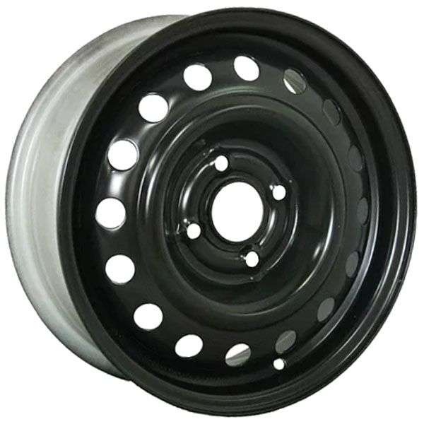 6.5x16 4x108 26(ET) 65.1(DIA) TREBL 7860 Black