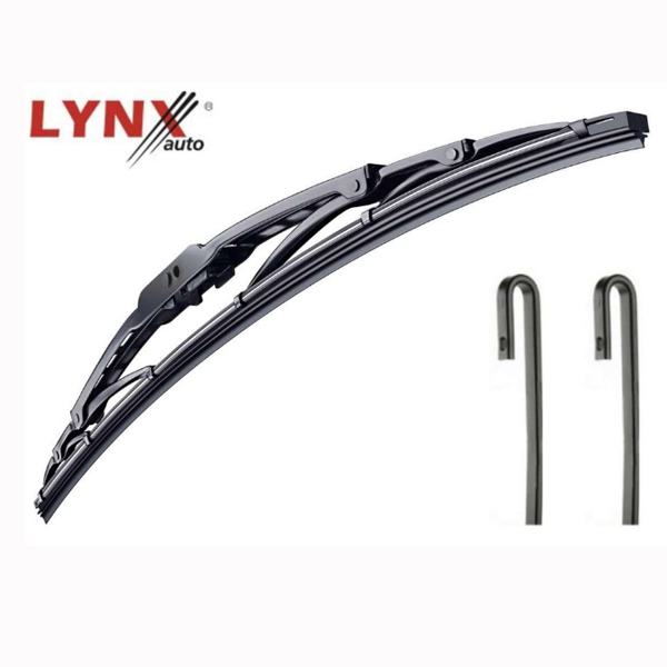 Щетка стеклоочистителя LYNXauto 400L каркасная 16 (400мм)