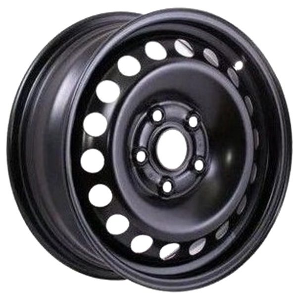 6x15 5x139.7 40(ET) 98.5(DIA) Magnetto 15006 S AM Black CHEVROLET Niva ВАЗ-2123