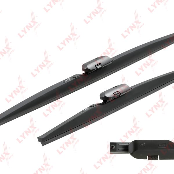 Щетка стеклоочистителя LYNXauto WINTER LW6043W зимняя 600мм(24')/430мм(17') HAVAL JOLION 21-