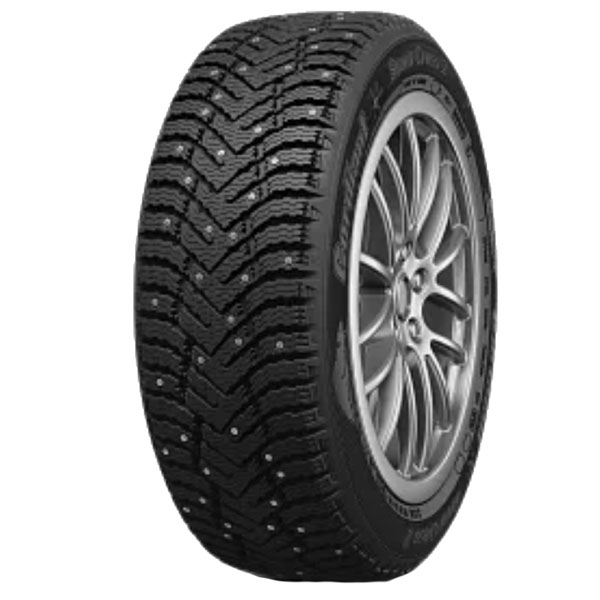215/55R18 CORDIANT SNOW CROSS 2 бк шип 99 T SUV (ОШЗ)