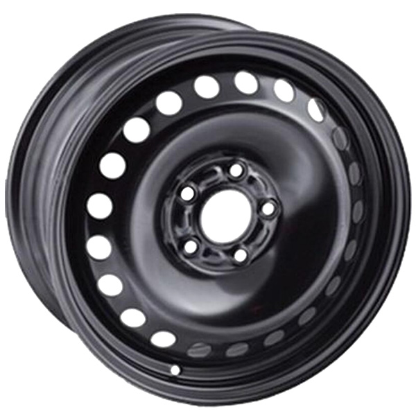6x15 5x114.3 45(ET) 64.1(DIA) TREBL 7940T Black Honda