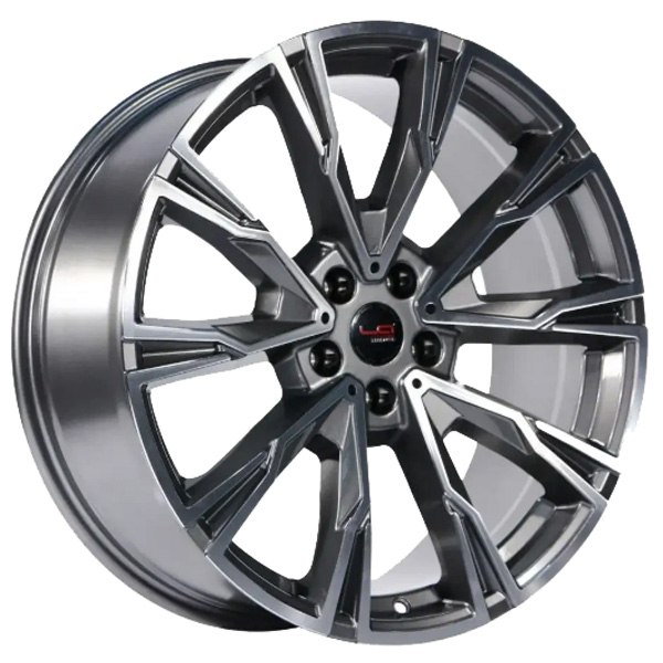 10.5x22 5x112 43(ET) 66.6(DIA) LegeArtis Concept-B544 GMF