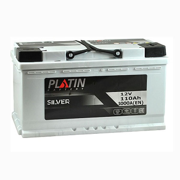 6СТ-140 * Platin Silver конус+резьба (31S-1000)