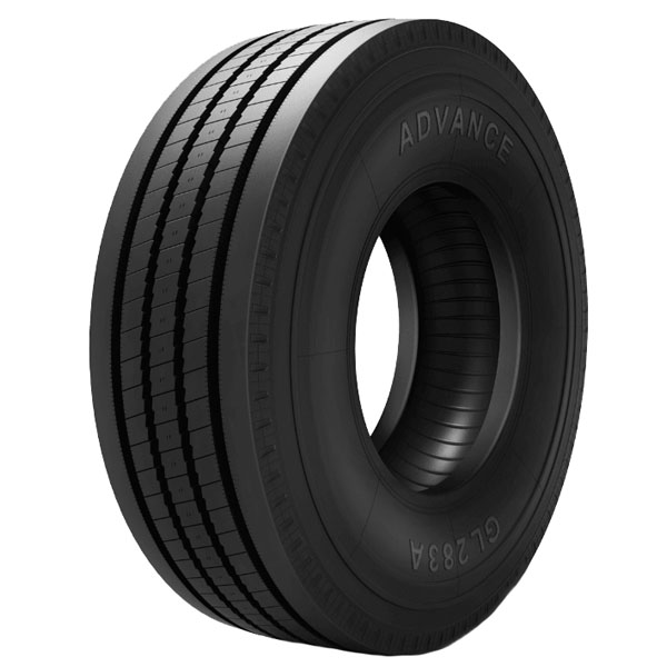 235/75R17.5 Advance GL283A TL 16PR 143/141 J (прицеп)