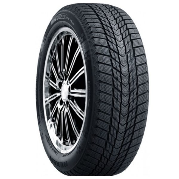 235/55R18 NEXEN WinGuard ice SUV 100 Q (2019) Старше 3-х лет