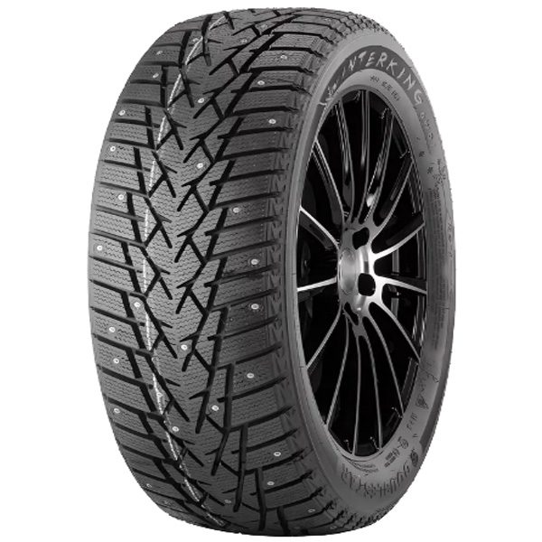 225/60R18 DoubleStar DW01 бк шип 100 Q