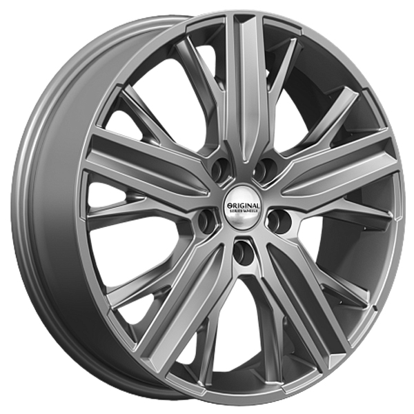 6.5x18 5x108 33(ET) 60.1(DIA) СКАД KL-375 Графит Chery Tiggo