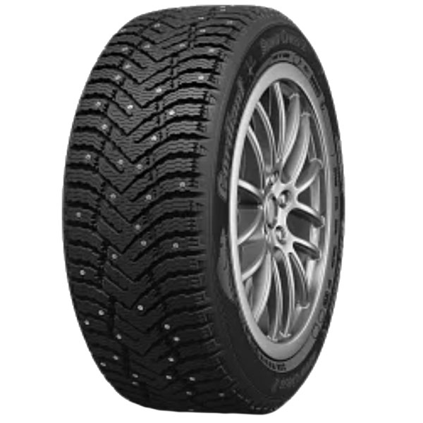 225/60R18 CORDIANT SNOW CROSS 2 бк шип 104 T SUV (ЯШЗ)