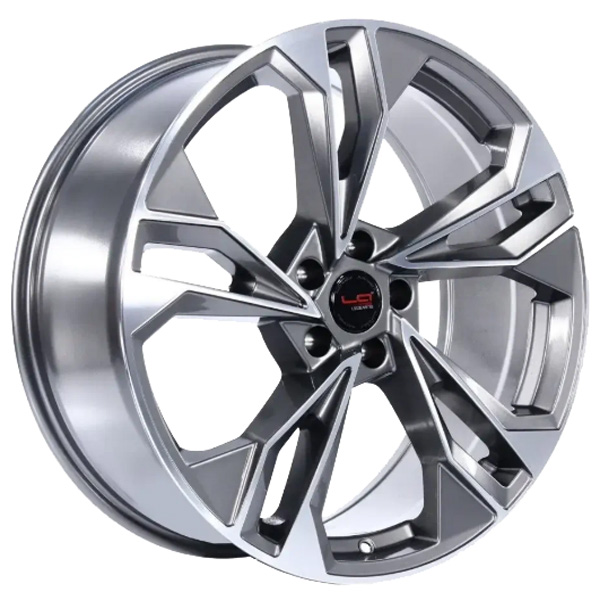 9x20 5x112 20(ET) 66.6(DIA) LegeArtis Concept-A538 GMF (под ориг. крепеж)