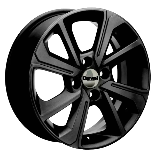 6x15 4x100 46(ET) 54.1(DIA) Carwel Воже 1501 BL (Rio II)