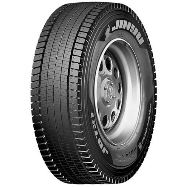 265/70R19.5 Jinyu JD577 TL 143/141 J