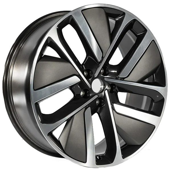 9x21 5x120 43(ET) 62.6(DIA) LegeArtis Concept-LI510 GMF (под ориг. крепеж)