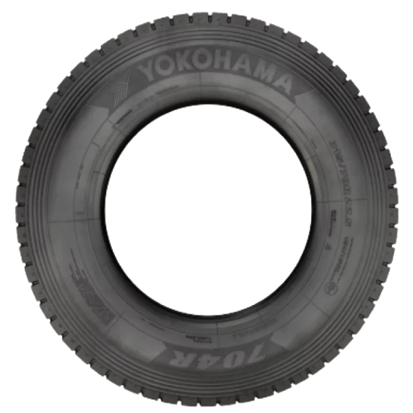 11R22.5 YOKOHAMA 704R TL 148/145 M (ведущая) (Тайланд) 3 11R22.5 YOKOHAMA 704R TL 148/145 M (ведущая) (Тайланд)