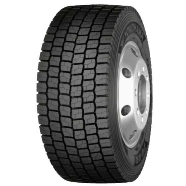 11R22.5 YOKOHAMA 704R TL 148/145 M (ведущая) (Тайланд)