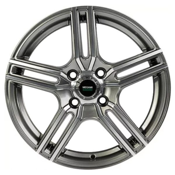 6x15 4x114.3 40(ET) 67.1(DIA) Megami MGM-1 GMF