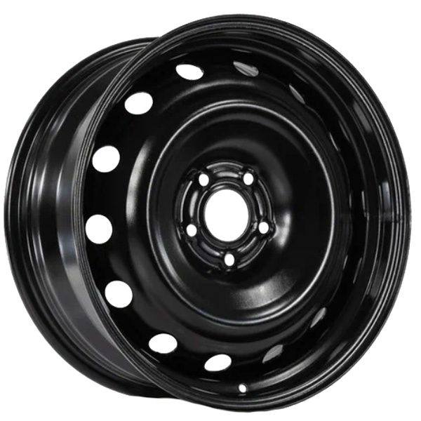 7.5x18 5x114.3 40(ET) 66.6(DIA) TREBL R-1755 Black