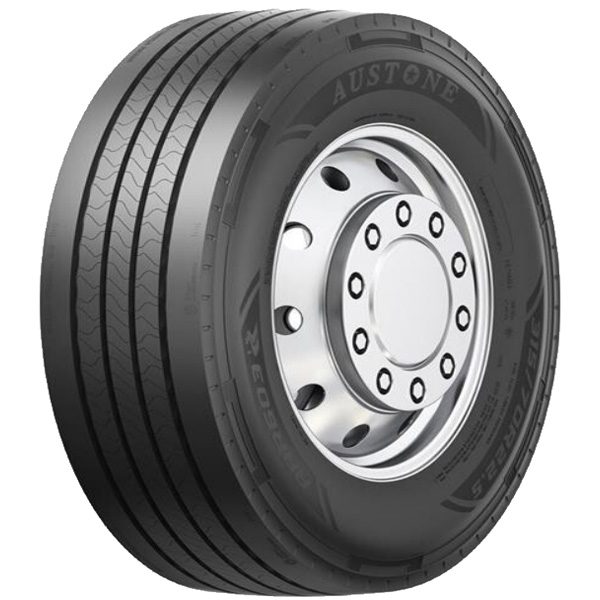 235/75R17.5 AUSTONE AAR603 TL 18PR 143/141 J (рулевая/прицепная)