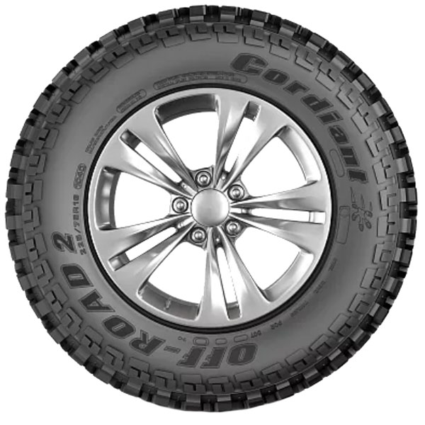 245/70R16 CORDIANT OFF ROAD 2 бк 111 Q п (ОШЗ) 3 245/70R16 CORDIANT OFF ROAD 2 бк 111 Q п (ОШЗ)
