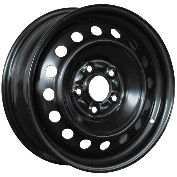 7x17 5x114.3 50(ET) 67.1(DIA) TREBL 9993T Black
