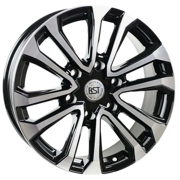 7.5x17 6x139.7 25(ET) 106.1(DIA) RST R117 BD (Prado)